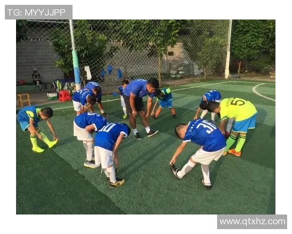 儿童足球培训助力孩子全面发展培养团队精神与运动能力的最佳选择